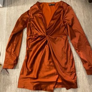 SHEIN, Forever 21 satin dresses